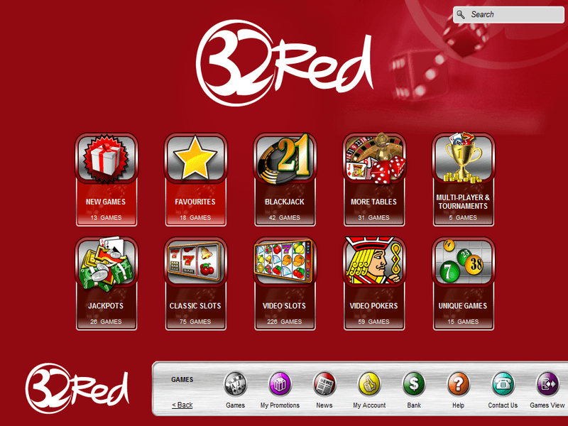 32Red Casino Review 2020 Independent Rating Of 32Red UK